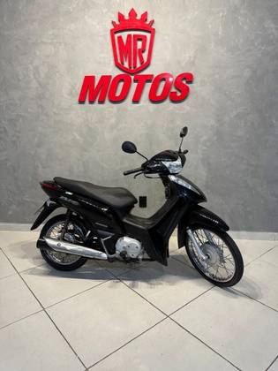 HONDA BIZ 125 ES HONDA BIZ 125 ES